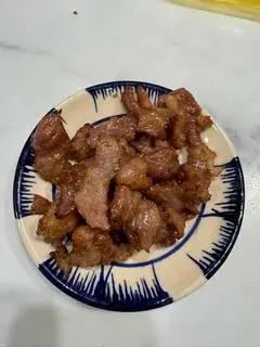 Hình ảnh Bánh Mì Thịt Nướng