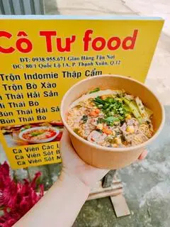 Hình ảnh Mì Thái Bò 