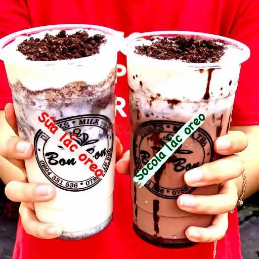 Hình ảnh Sữa lắc oreo kem cheese