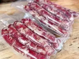Hình ảnh LẠP SƯỜN LƠN MÁN A LÝ (0,5kg) + 1 MĂNG TRE GAI MẮC MẬT (hộp bé)