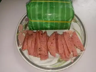Hình ảnh Nem chua cây 500gr