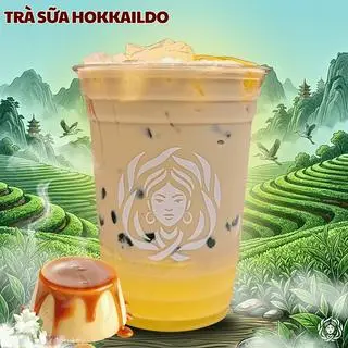 Hình ảnh Trà Sữa Hokkaido-Hồ Tùng Mậu
