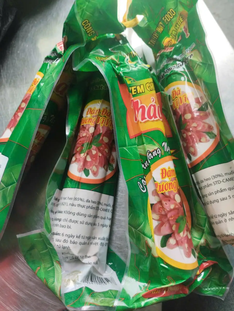 Hình ảnh Ném Chưa Huế