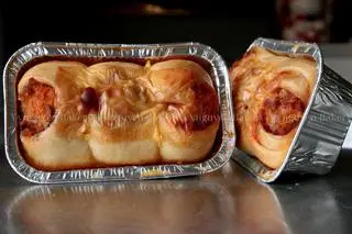 Hình ảnh Bánh Mì Hải Sản