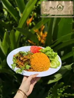 Hình ảnh Cơm rang dưa bò