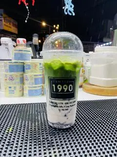 Hình ảnh Matcha Latte OREO size L