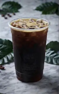 Hình ảnh Cà phê đen đá/nóng