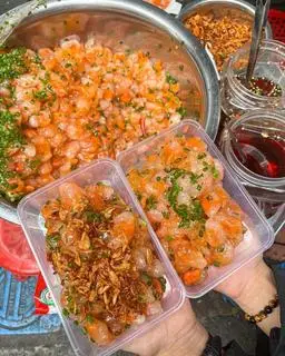 Hình ảnh 200gr bánh bột lọc Phan Thiết