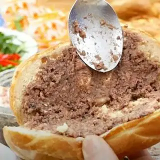 Hình ảnh BÁNH MÌ PATE NƯỚNG