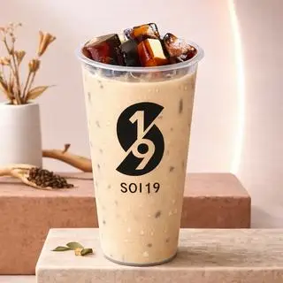 Hình ảnh Trà Sữa Thạch Phô Mai Đường Đen