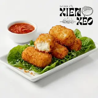 Hình ảnh Bánh Sữa Tươi (3 bánh)