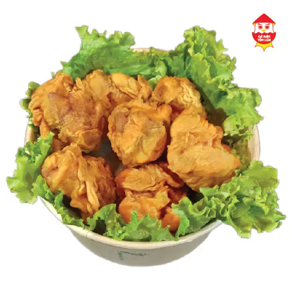 Hình ảnh GÀ POPCORN TRUYỀN THỐNG