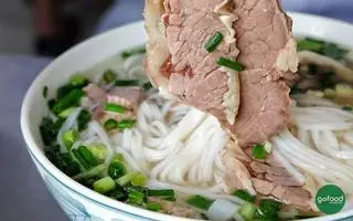 Hình ảnh Phở Nạm Gân