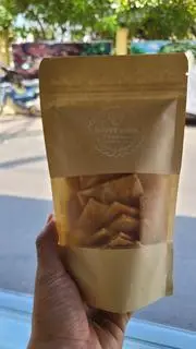Hình ảnh Hạnh nhân ngói