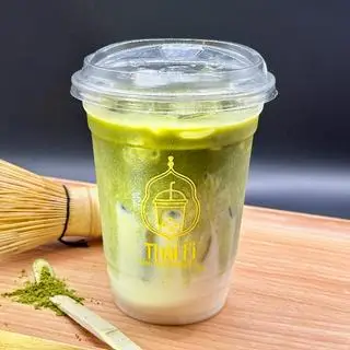 Hình ảnh Matcha Latte - Size 700ml