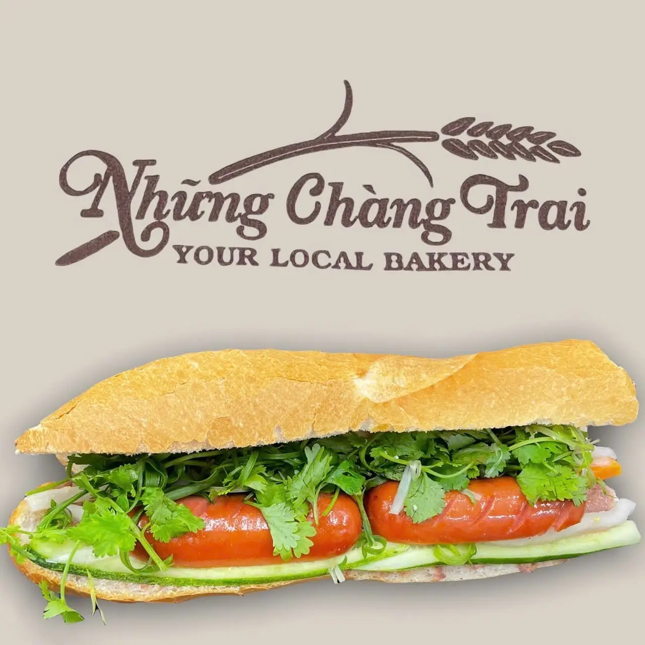 Hình ảnh Bánh Mì Xúc Xích