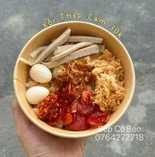 Hình ảnh Xôi thập cẩm