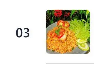 Hình ảnh Cơm chiên kim chi