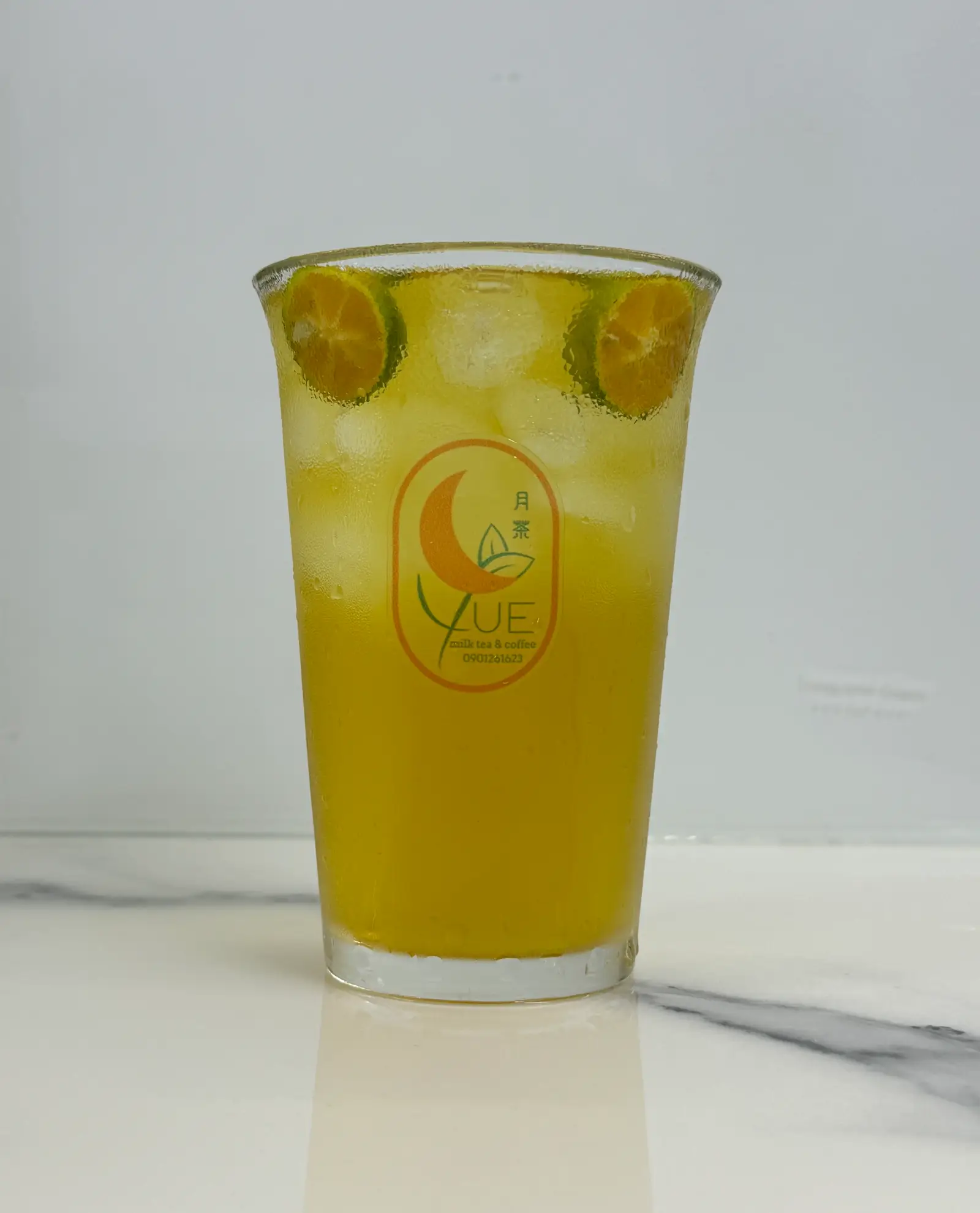 Hình ảnh Trà kim quất mật ong