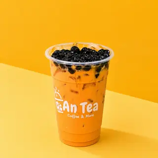 Hình ảnh Trà Sữa Thái Đỏ Trân Châu