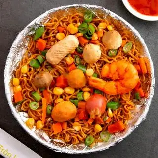 Hình ảnh Mỳ trộn indomie