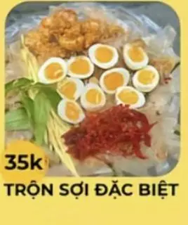 Hình ảnh trộn sợi đặc biệt 