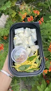 Hình ảnh Bánh tráng cuốn
