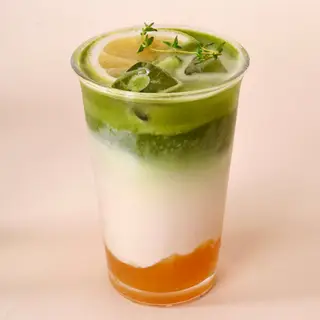 Hình ảnh KUMO YUZU MATCHA