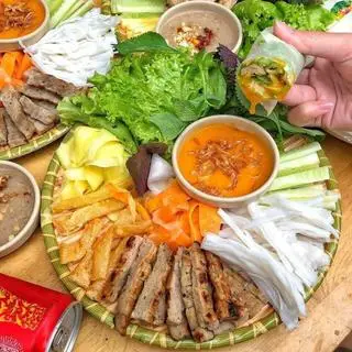 Hình ảnh Nem Nướng Nha Trang