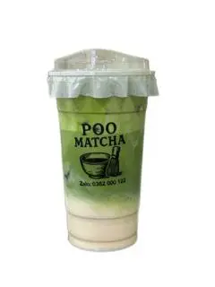 Hình ảnh Matcha Sữa gấu 