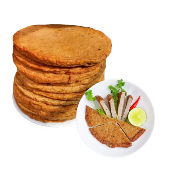 Hình ảnh Chả cá Nha Trang - 1 bánh - 0,5kg