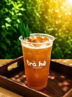 Hình ảnh Trà Mơ Má Đào ( Size L ) 