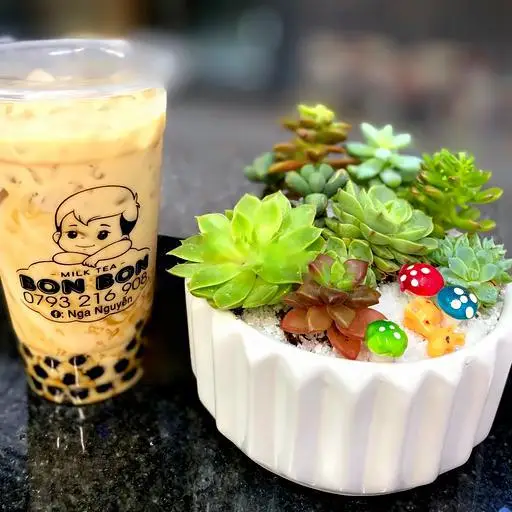 Hình ảnh Trà sữa phúc long