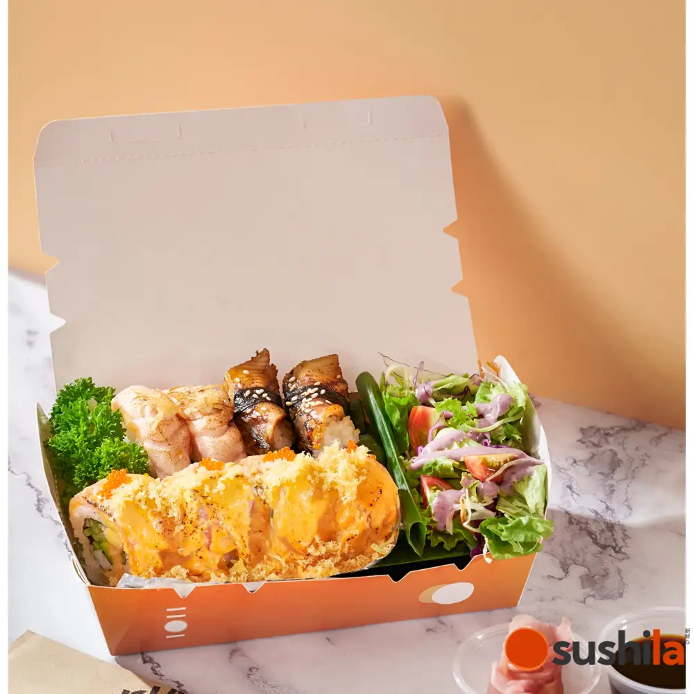 Hình ảnh Set Sushi siêu xịn