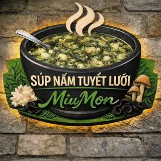 Hình ảnh Lẩu siêu nấm tuyết lưới đại bổ(lớn)