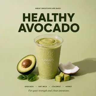 Hình ảnh Healthy Avocado