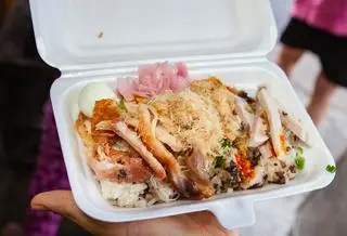Hình ảnh Xôi thập cẩm