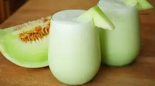 Hình ảnh Sinh Tố Dưa Gang