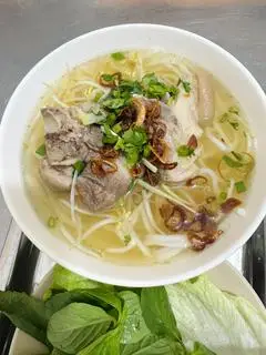 Hình ảnh Bánh canh giò heo 