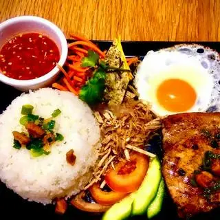 Hình ảnh Bì chả