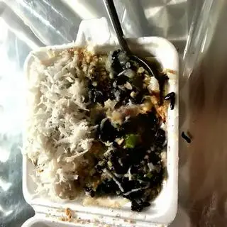 Hình ảnh Xôi nếp than - hộp lớn
