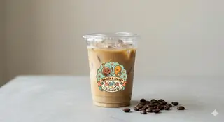 Hình ảnh Cafe Sữa 