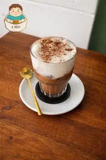 Hình ảnh Cà Phê Muối