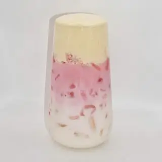Hình ảnh Sakura latte 
