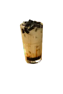 Hình ảnh Cafe sương sáo cốt dừa