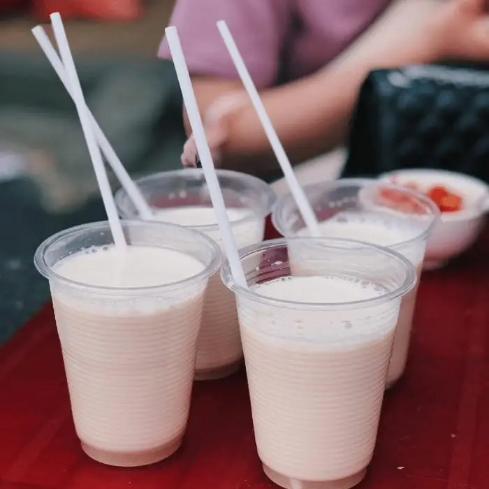 Hình ảnh cơm rang cải bò 