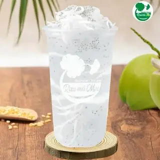 Hình ảnh Rau Má Dừa Xiêm Nha Đam