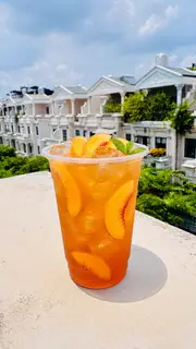 Hình ảnh Trà đào