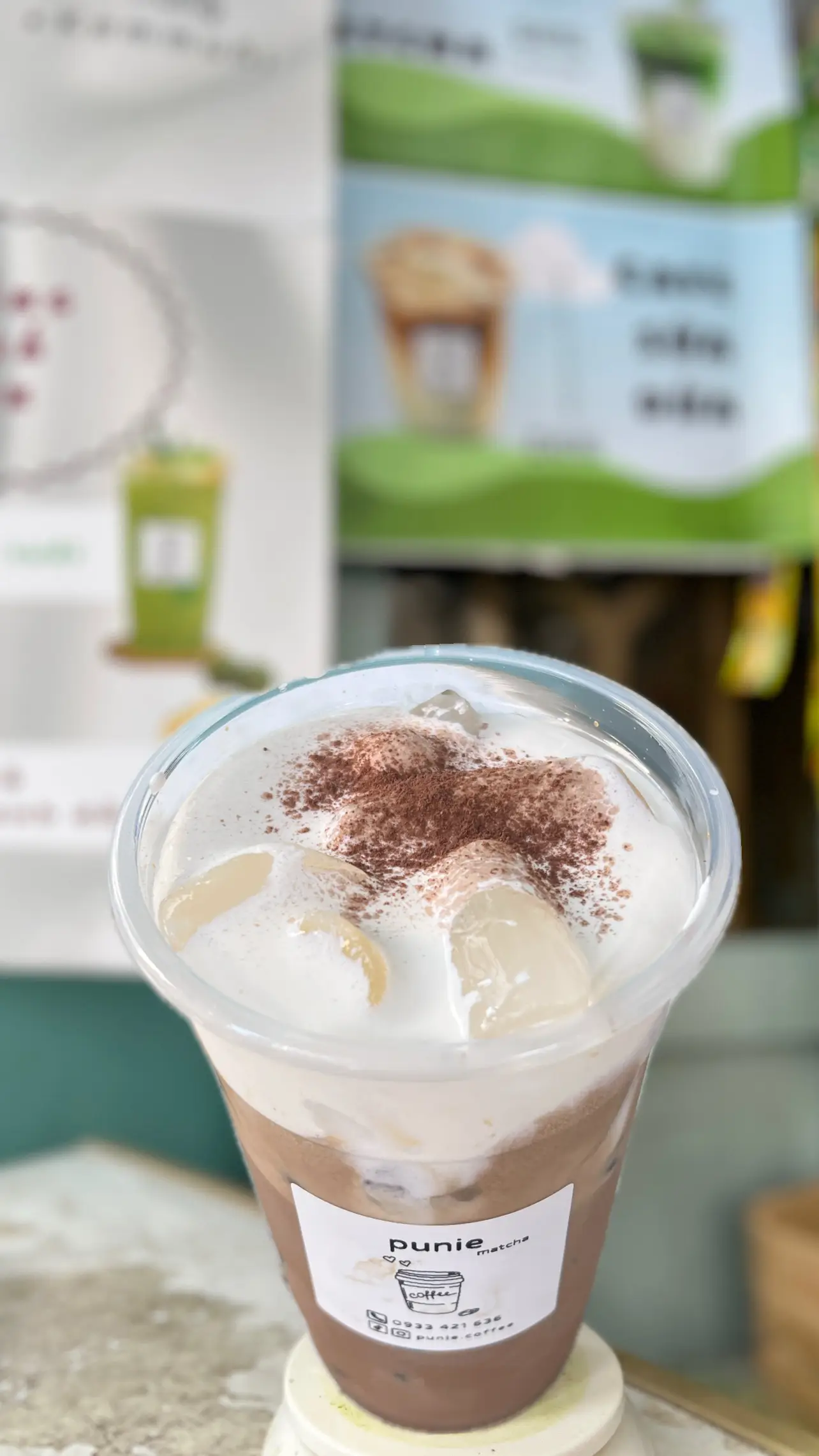 Hình ảnh Cà phê muối
