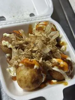 Hình ảnh Bánh bạch tuột - takoyaki - 5 viên